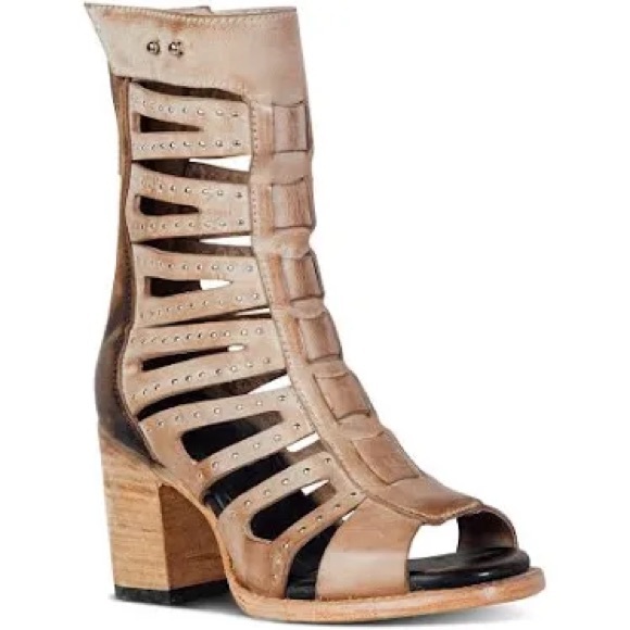 Freebird by Steven-Lotus (Taupe) 9 - Picture 8 of 11